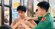 Năm đầu tiên Bộ Quốc phòng tổ chức kỳ thi riêng tuyển sinh quân đội
