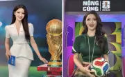 Nóng bỏng cùng World Cup 2026: Nàng MC quê Hải Phòng đang hot Miss Grand Vietnam là ai?