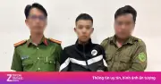 Đà Nẵng: Bắt đối tượng dùng kiếm chém cha, ném bom xăng vào công an