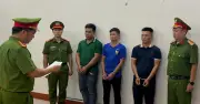 Đà Nẵng: Bắt khẩn cấp 3 nghi phạm vụ án mạng tại đám cưới
