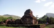 Đà Nẵng bắt tay cùng Ấn Độ hồi sinh nhóm tháp E, F tại Thánh địa Mỹ Sơn