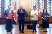 Nâng cấp quan hệ Việt Nam - Philippines: Cột mốc lớn trong hợp tác