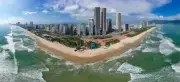 Đà Nẵng dẫn đầu lượng tìm kiếm điểm đến hè miền Trung