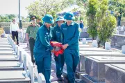 Đà Nẵng kêu gọi cung cấp thông tin liệt sỹ, 'ngày nào chưa tìm thấy vẫn trăn trở'