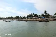 Đà Nẵng: Nhịp sống bình yên ở xã đảo Tam Hải