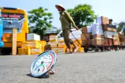 Nắng nóng gay gắt 39-40 độ C tại miền Trung, nguy cơ cháy rừng cao