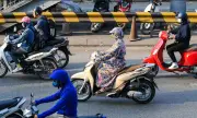Nắng nóng gay gắt 40°C ở Bắc Bộ ngày 24/6, chiều tối mưa dông