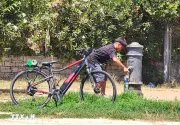 Nắng nóng gay gắt tại Italy, 27 thành phố báo động đỏ
