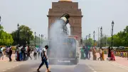 Nắng nóng khắc nghiệt ở Ấn Độ và Pakistan: Hàng triệu người lao động kiệt sức