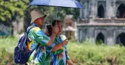 Nắng nóng miền Bắc tăng cường, Hà Nội và hai tỉnh trên 39 độ C