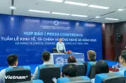 Đà Nẵng tổ chức Tuần lễ Kinh tế, Tài chính và Công nghệ 2026