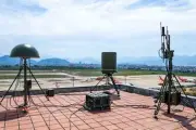 Đà Nẵng thử nghiệm hệ thống giám sát UAV, flycam tại sân bay