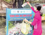 Đà Nẵng tiên phong mô hình kinh tế tuần hoàn từ phân loại rác tại nguồn
