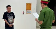 Đà Nẵng tạm giữ khẩn cấp Phan Minh Trí vì gây rối, chống người thi hành công vụ