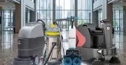 Nâng tầm vệ sinh với máy vệ sinh công nghiệp chuyên dụng hiệu quả