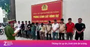 Đà Nẵng triệt phá đường dây cá độ bóng đá 20 tỷ đồng trước World Cup 2026