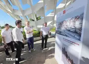 Đà Nẵng và Copenhagen tăng cường kết nối vì mục tiêu phát triển xanh