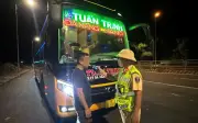 Đà Nẵng xử lý nhiều tài xế ngang nhiên chở khách khi trong người có nồng độ cồn
