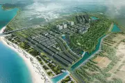 Noble Palace Hạ Long đón dòng tiền dịch chuyển về Vịnh Cửa Lục