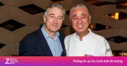 Nobu Danang: Đòn bẩy thương mại từ thương hiệu huyền thoại Robert De Niro