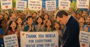 Nokia sa thải 18.000 người nhân văn nhờ chương trình Bridge