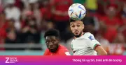 Noussair Mazraoui trở thành quân bài chiến lược của Morocco tại World Cup 2026