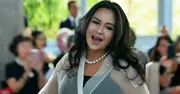 NSND Thanh Lam trình diễn trên sân khấu đặc biệt mừng tuổi mới