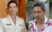 NSƯT Hồ Phong: Ngoài đời mang quân hàm Trung tá, tính cách kiệm lời
