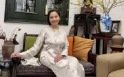 NSƯT Lê Vi: Từ mỹ nhân màn ảnh đến cuộc sống bình yên bên chồng Pháp