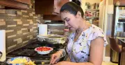 NSƯT Ngọc Huyền mở đại tiệc tại biệt thự Mỹ mừng con tốt nghiệp
