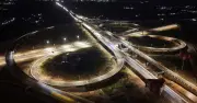 Nút giao Long Thành chính thức mở toàn bộ, kết nối hai cao tốc