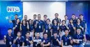 NTQ: 15 năm kiến tạo, nâng tầm vị thế công nghệ Việt