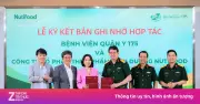 Nutifood và Bệnh viện Quân y 175 hợp tác nghiên cứu dinh dưỡng lâm sàng