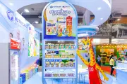 Nutricare Smarta Grow Opti mới hỗ trợ tiêu hóa và phát triển chiều cao