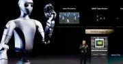 Nvidia, Unitree và Sharpa hợp tác sản xuất robot hình người có thể lắp ráp máy tính