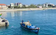 Đảo Bé Lý Sơn: Khát nước ngọt giữa mùa du lịch sôi động