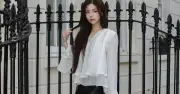 Áo kiểu nhiều tầng: Vũ khí bí mật cho nàng yêu thích phong cách nữ tính, sang trọng