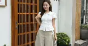 Áo tay ngắn mùa hè: Xu hướng thời trang nữ tính và phong cách