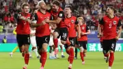 Áo thắng Jordan 3-1 tại World Cup 2026, Arnautovic ghi bàn