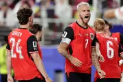 Áo vượt qua Jordan, thắng trận đầu tiên tại World Cup sau 36 năm