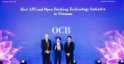 OCB giành cú đúp giải thưởng từ The Asian Banker và Top 50 Phát triển bền vững 2026