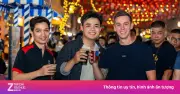 Ocean BBQ and Brew Fest 2026 thu hút hàng chục nghìn khách tại The Venice