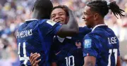 Olise kiến tạo hay nhất World Cup, Pháp thắng Thụy Điển 3-0