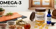 Omega-3 kết hợp chất xơ lên men giúp tiêu diệt tế bào ung thư đại tràng