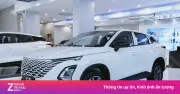 Omoda C5 Sport ra mắt Việt Nam, giá 559 triệu đồng