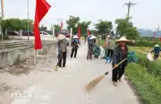 Đoàn Chủ tịch Ủy ban Trung ương Mặt trận Tổ quốc kêu gọi toàn dân chung tay bảo vệ môi trường