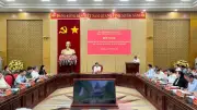 Đoàn giám sát số 18 thông báo kết quả kiểm tra tại Ninh Bình