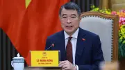 Đoàn lãnh đạo cấp cao Việt Nam tham dự sự kiện quan trọng