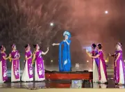 Đoàn Nghệ thuật Truyền thống Quảng Trị: Sức sống mới, khát vọng mới