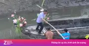 Đoàn nhà trái đầy đồ khói mắc kẹt để kịp giờ đón dâu